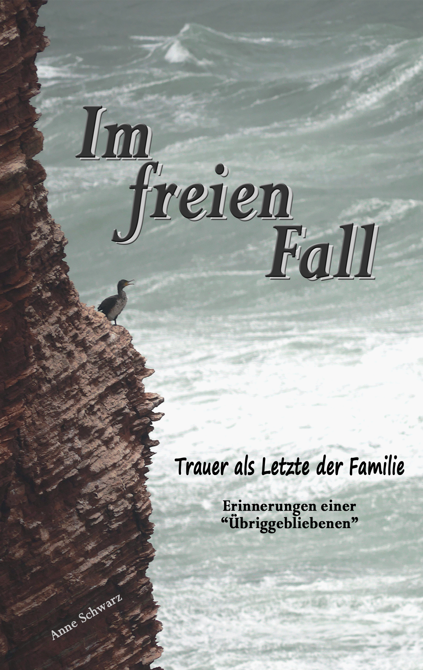 Im freien Fall - ein Buch über Trauer